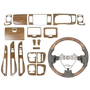 その他 Steering wheel Replica Real Wood Datsun Competition Steering Wheel 240Z